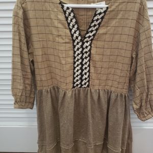 Women's Tunic Top